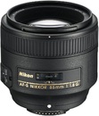 Объектив Nikon 85 mm f/ 1.8G AF-S Nikkor