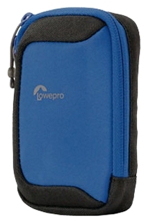 Чехол для компактной камеры Lowepro Digital Video Case 20 синий