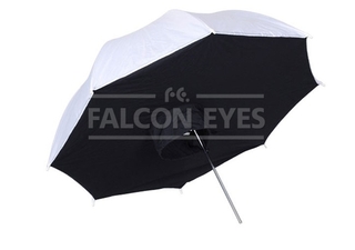 Зонт Falcon Eyes UB-48 просветный с отражателем  (85 см)