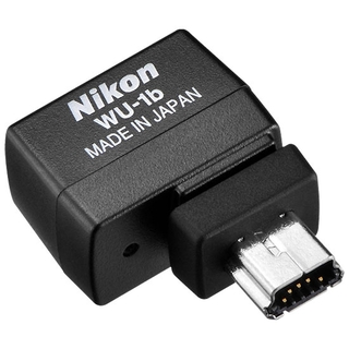 Адаптер беспроводного подключения WU-1B для D600, D610/Nikon 1(Wi-Fi)