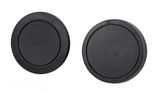 Крышка JJC  для объектива задняя + крышка байонета камеры Canon EOS M