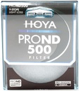 Фильтр HOYA ND500 Pro 62мм Нейтральный серый