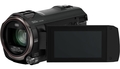 Видеокамера Panasonic HC-V760 черный (black)
