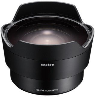 Конвертер Рыбий глаз Sony SEL057FEC (для SEL28F20)