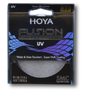 Фильтр HOYA UV FUSION ANTISTATIC 40.5мм Ультрафиолетовый