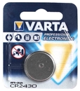 Батарейка Varta CR 2430