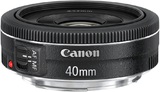 Объектив Canon EF 40mm f/ 2.8 STM