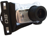 Водонепроницаемый чехол Over Board OB1103BLK Waterproof Zoom Lens Camera Case