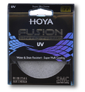 Фильтр HOYA UV FUSION ANTISTATIC 105мм Ультрафиолетовый