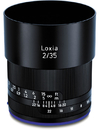 Объектив ZEISS Loxia 2/ 35mm E для Sony E/ A7 (2103-749)
