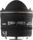 Объектив Sigma AF 10 mm F2.8 EX DC Fisheye HSM для Nikon Б/ У