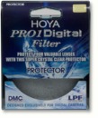 Фильтр HOYA PROTECTOR Pro 1D 40,5мм Защитный