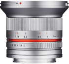 Объектив Samyang 12mm f/ 2.0 Fuji X Siver (APS-C)