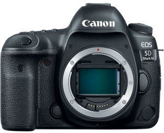 Цифровой  фотоаппарат Canon EOS 5D Mark IV Body