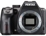 Цифровой фотоаппарат Pentax K-70 Body black