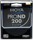 Фильтр HOYA ND200 Pro 72мм Нейтральный серый