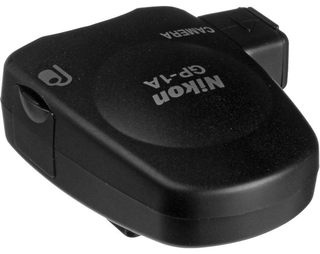 GPS-модуль Nikon GP-1A