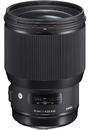 Объектив Sigma AF 85 mm F1.4 EX DG HSM Art для Canon