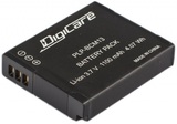 Аккумулятор DigiCare Panasonic DMW-BCM13 (PLP-BCM13)