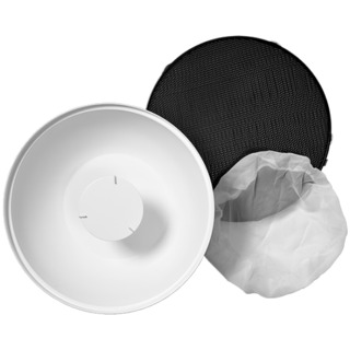 Комплект: портретная тарелка, соты, рассеиватель Profoto Softlight Kit (901183)