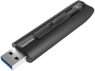 Накопитель  64Gb Sandisk Extreme GO CZ800, Type A, USB3.1 (SDCZ800-064G-G46)