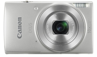 Цифровой  фотоаппарат Canon IXUS 190 серебристый (Silver)