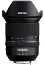 Объектив HD Pentax D FA 24-70 mm f/ 2.8 ED SDM WR