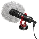 Микрофон Boya BY-MM1 универсальный кардиоидный