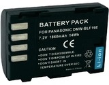 Аккумулятор Relato DMW-BLF19 (Panasonic BLF19)  7.2V, 1860mAh