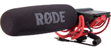Микрофон Rode VideoMic Rycote пушка