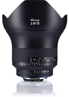 Объектив Zeiss Milvus 2.8/ 15mm ZF.2 для Nikon (2111-789)