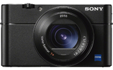 Цифровой фотоаппарат SONY DSC-RX100M5A чёрный (Black)