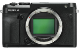 Цифровой  фотоаппарат FujiFilm GFX50R Body