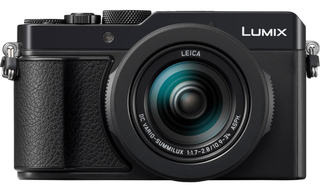 Цифровой фотоаппарат Panasonic DC-LX100M2 чёрный (Black)