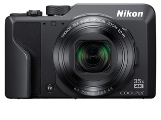 Цифровой фотоаппарат NIKON Coolpix A1000 чёрный (Black)