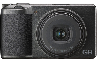 Цифровой  фотоаппарат Ricoh GR III