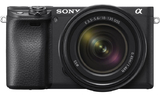Цифровой фотоаппарат SONY Alpha A6400 kit 18-135 (ILCE-6400M) черный