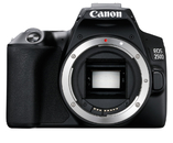 Цифровой  фотоаппарат Canon EOS 250D Body Black