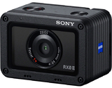 Цифровой фотоаппарат SONY DSC-RX0M2 чёрный (Black)