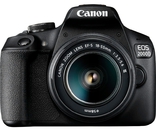 Цифровой  фотоаппарат Canon EOS 2000D kit 18-55 DC III