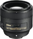 Объектив Nikon 85 mm f/ 1.8G AF-S Nikkor (Прокат*), 468968