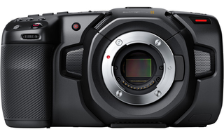 Кинокамера Pocket Cinema Camera 4K Blackmagic