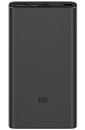 Внешний аккумулятор Xiaomi Mi Power Bank 3 10000 mAh чёрный