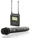 Радиосистема Saramonic UwMic9 Kit 4 RX9+HU9 с беспроводным микрофоном и 1 приемником