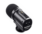 Микрофон Saramonic SR-PMIC2 пушка направленный накамерный стерео