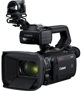 Цифровая видеокамера Canon XA55