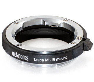Адаптер Metabones Leica M to E-mount (новый)