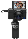 Цифровой фотоаппарат SONY DSC-RX100M3G чёрный (Black)