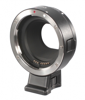 Адаптер для объективов Canon EOS на байонет EOS M Canon (EF-EOS M) W/O TRIPOD UNIT