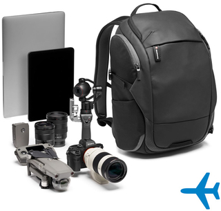 Рюкзак MANFROTTO Advanced 2 Travel Backpack M (MB MA2-BP-T)